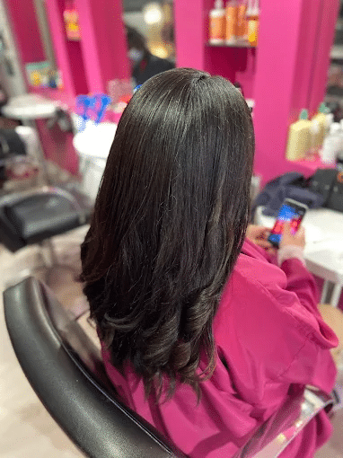 Balayage naturel